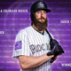 Illustration for article titled Rockies Extend Vivacious, Pure, Witty, Suave, Athletic, Cordial, Bearded Strategistem/em